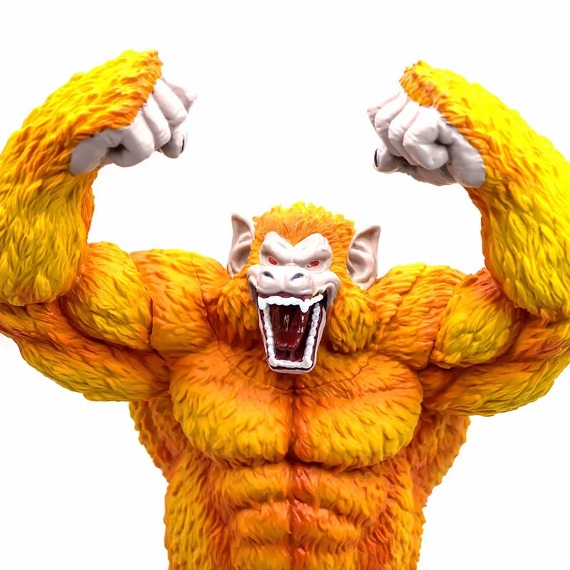 Фигурки героев аниме Dragon Ball Z Сон Гоку ПВХ модели коллекционные игрушки для детей