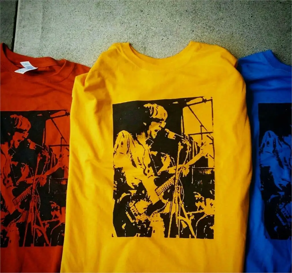 Надпись с надписью 22 ноября надпись мертвая рука футболка 70S в винтажном стиле