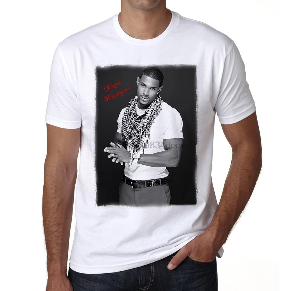 

Denzel Tshirt Mens T Shirt