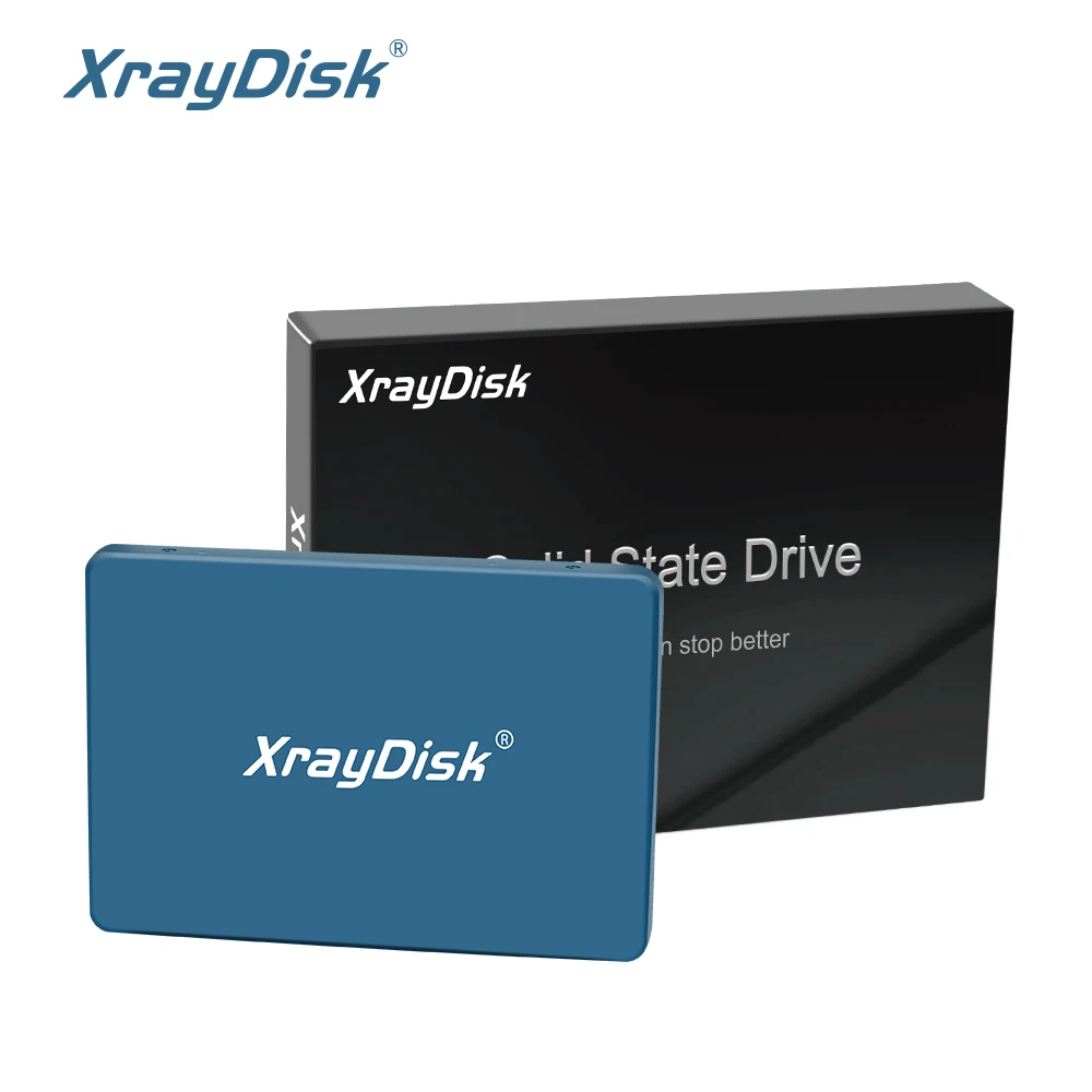 XrayDisk твердотельный накопитель 2 5 ''Sata3 Ssd 120 ГБ 128 240 256 60 480 512 1 ТБ Hdd внутренний