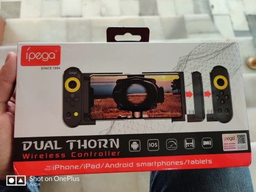 IPega PG-9167 bluttoth беспроводной геймпад растягивающийся игровой контроллер для iOS Android