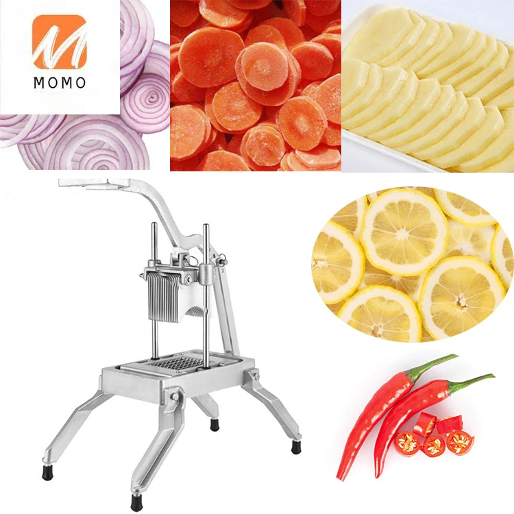 

Vegetables Fruit Cube Cutting Machine Apple Tomato Cutting Machine