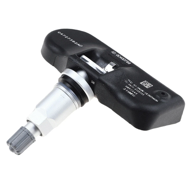 Датчик давления в шинах TPMS 315 МГц 04727392AD для Dodge Chrysler Jeep|Системы контроля