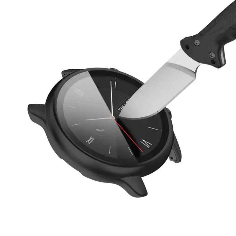 Защитный чехол для экрана Xiaomi Huami Amazfit GTR 2 2e gtr2 аксессуары умных часов защитный с