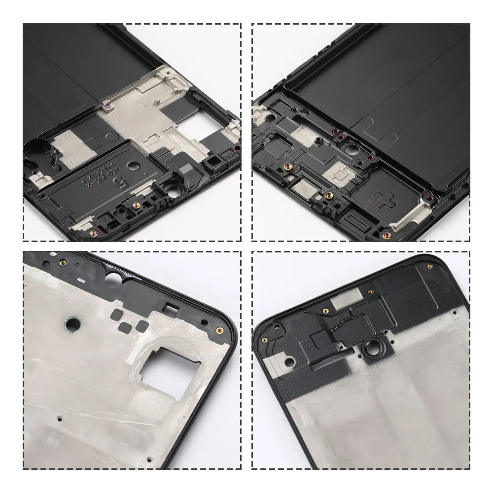 OEM AMOLED для Samsung Galaxy A10 A20 A30 A40 A50 ЖК дисплей с сенсорным экраном дигитайзер в сборе