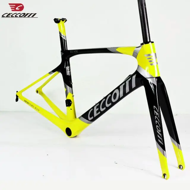 Карбоновая рама + вилка подседельный штырь зажим гарнитура PF30/BB30 DC010 недорогая