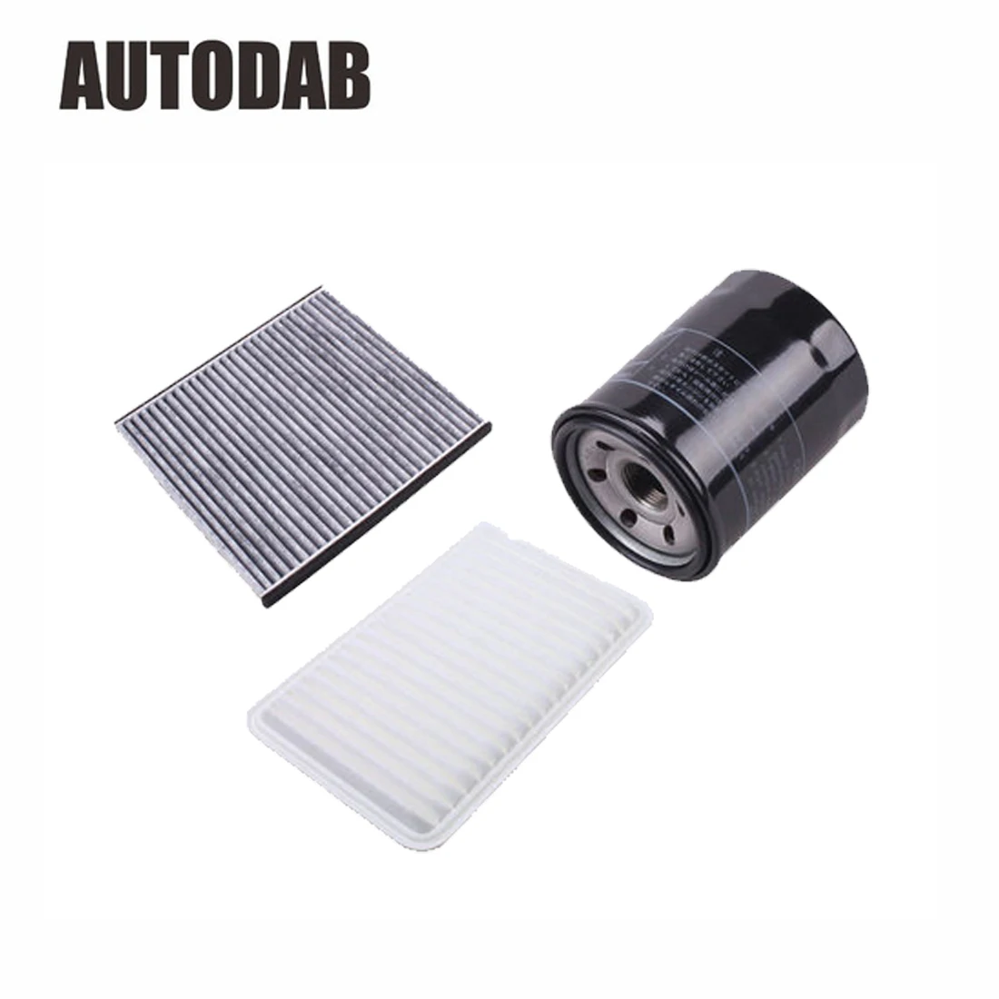 Набор фильтров подходящих для JAC Refine S2|Воздушные фильтры| |