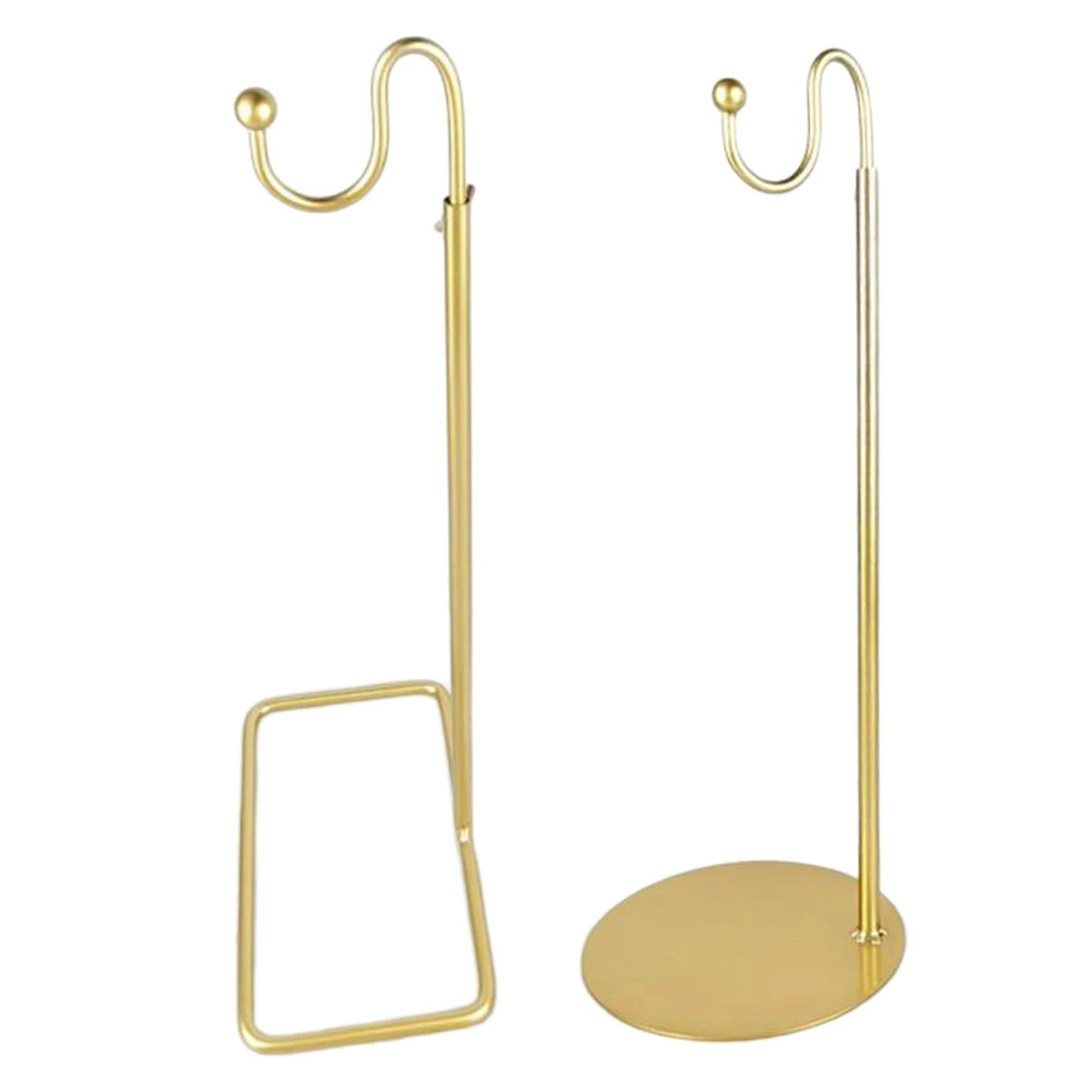 Стабильная стойка для хранения сумок регулируемый Органайзер с одним крючком