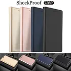 Магнитный кожаный чехол-книжка с бумажником для Samsung Galaxy S20 Ultra Note 10 Plus A51 A71 S10 S9 S8 A50 A70 A20E A81 A91 A30 A20