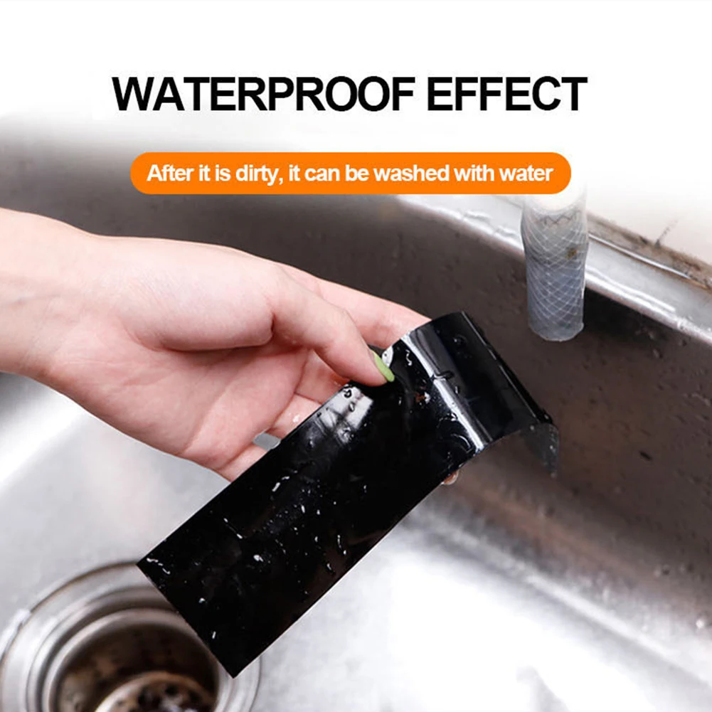 Лента с узором из углеродного волокна 3 метра Защита краев автомобиля