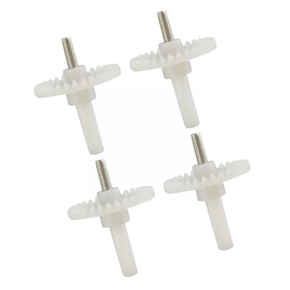 

4 шт. пластиковые моторные шестерни для квадрокоптера E58 S168 Jy019 Uav Rc Drone A4p3