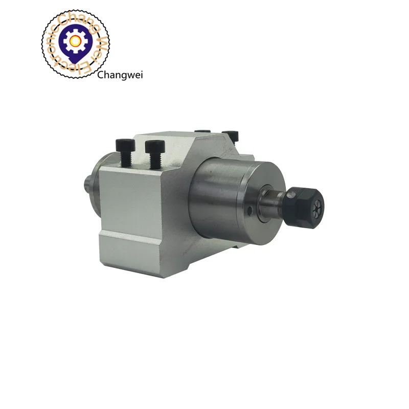 Станков с ЧПУ бесприводный мотор шпинделя ized 42 мм ER11 цанговый