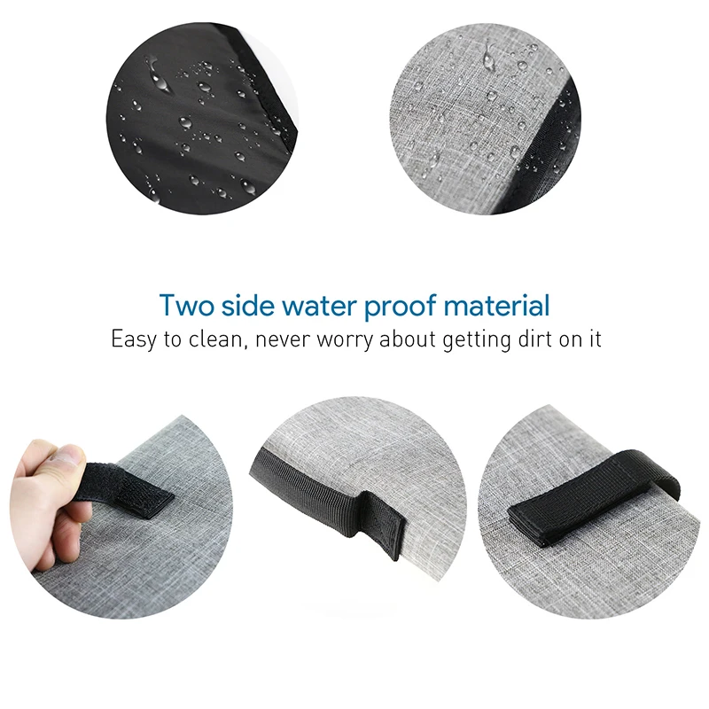 Waterproof baby Changing Pads sheet portable diaper changing mat travel table Station Kit Diaper Clutch care products | Мать и ребенок