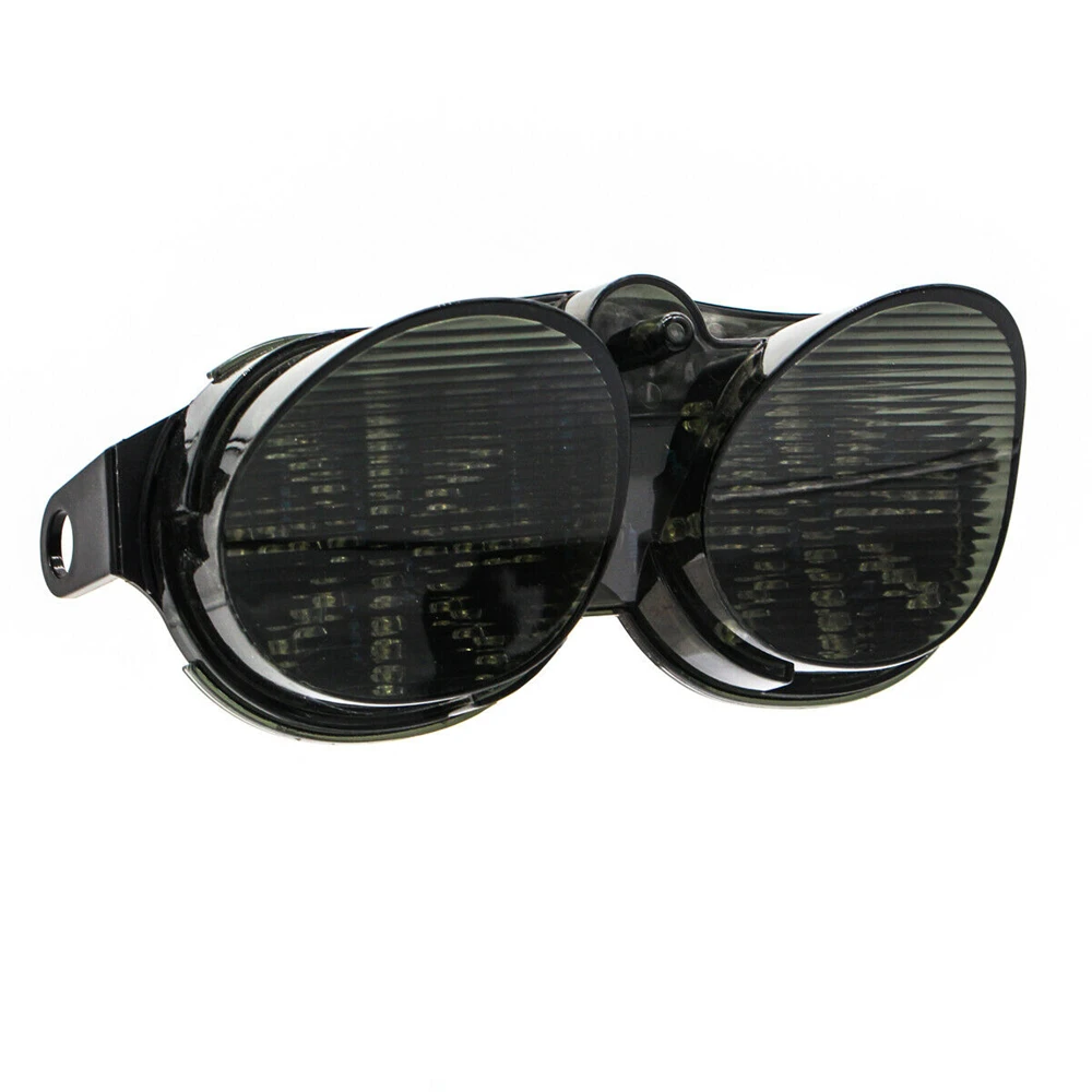 

Светодиодный задний фонарь, встроенный поворотный сигнал, задний фонарь для Yamaha YZF R6, новинка