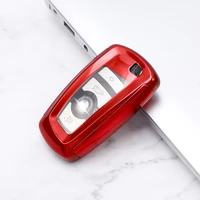 soft tpu car key case cover for bmw 3 5 7 series e90 e92 e93 x5 f10 f20 f30 f40 x3 x4 m234 g20 f31 f34 g30 key shell protector