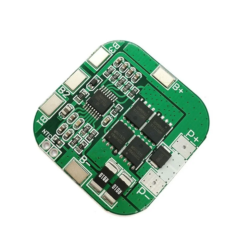 

Фонарь 14,8 в/16,8 в 20A, пиковая плата защиты литий-ионной батареи BMS PCM, bms pcm для литиевой батареи LicoO2 Limn2O4 18650, литий-ионный аккумулятор