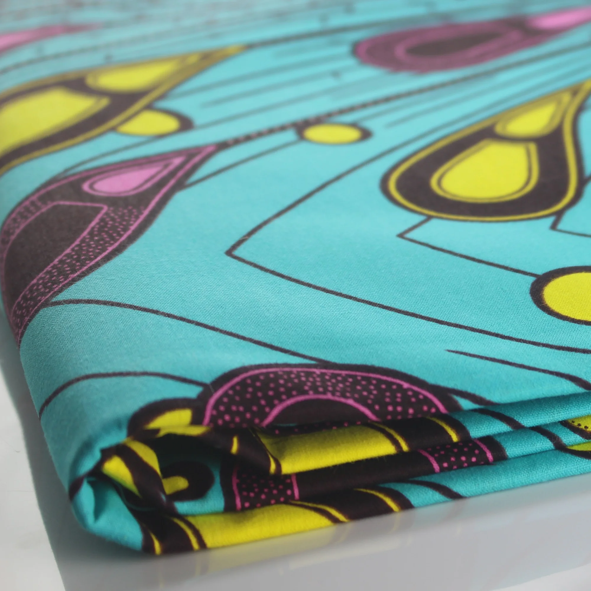 2019 настоящий Африканский воск гарантия качества 6 ярдов|Ткань для батика| |