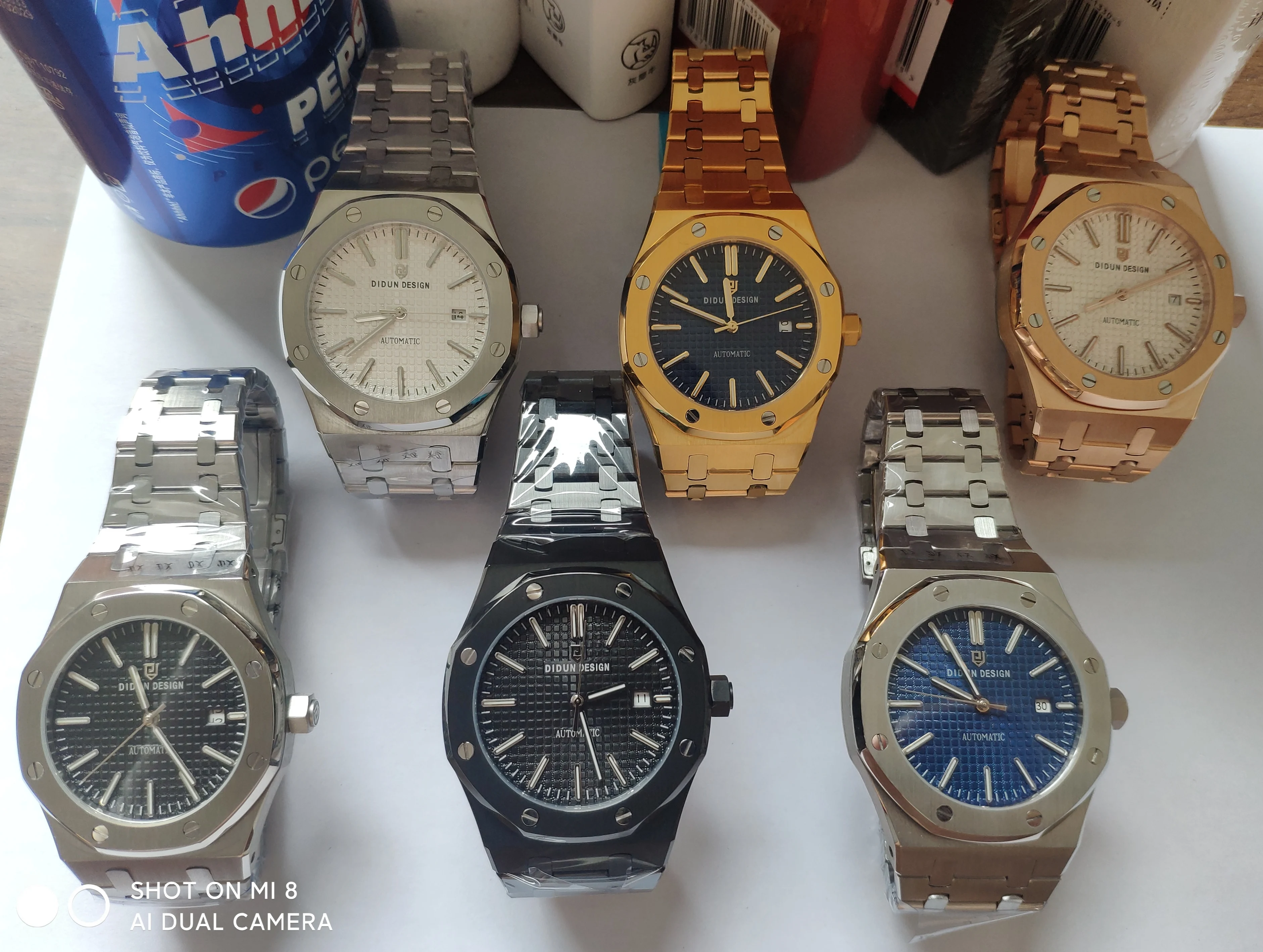 Часы мужские роскошные часы фирма высокого класса автоматические механические