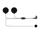 Аксессуары Maxto M2 M3, наушники с микрофоном, мягкие наушники для Maxto M2 M3, мотоциклетный Полнолицевой встроенный шлем, Интерком