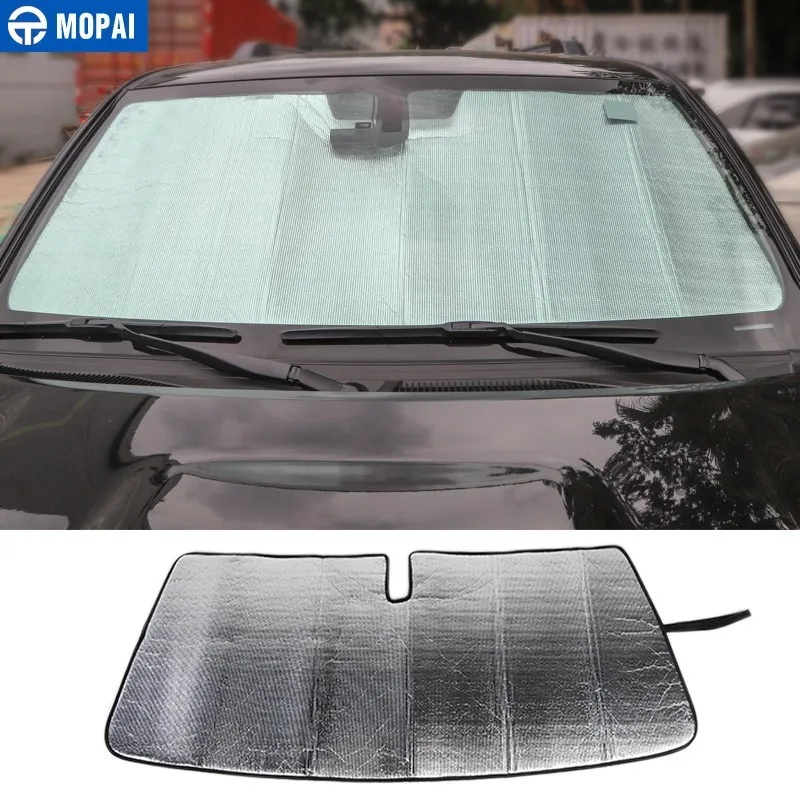 Солнцезащитные козырьки MOPAI для 4runner передняя защита от УФ лучей солнцезащитный