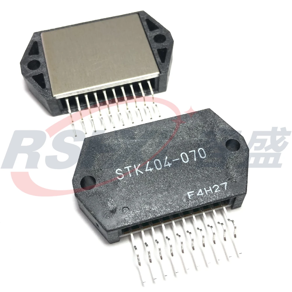 STK404 070 E 404 HYB 10P новый оригинальный|Интегральные схемы| |