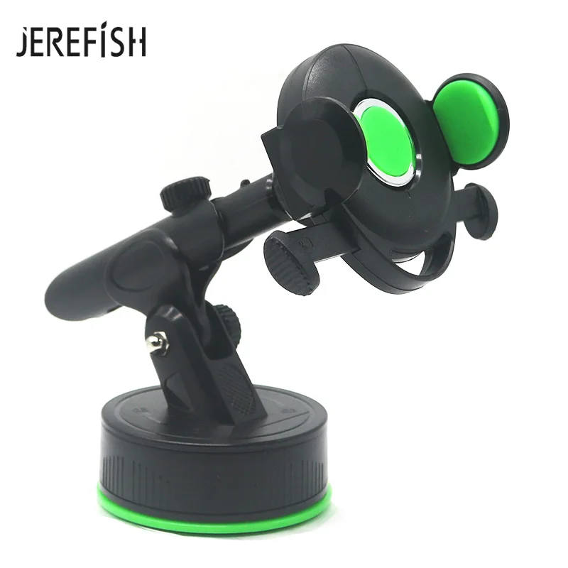 Универсальный автомобильный держатель для телефона с автоматической