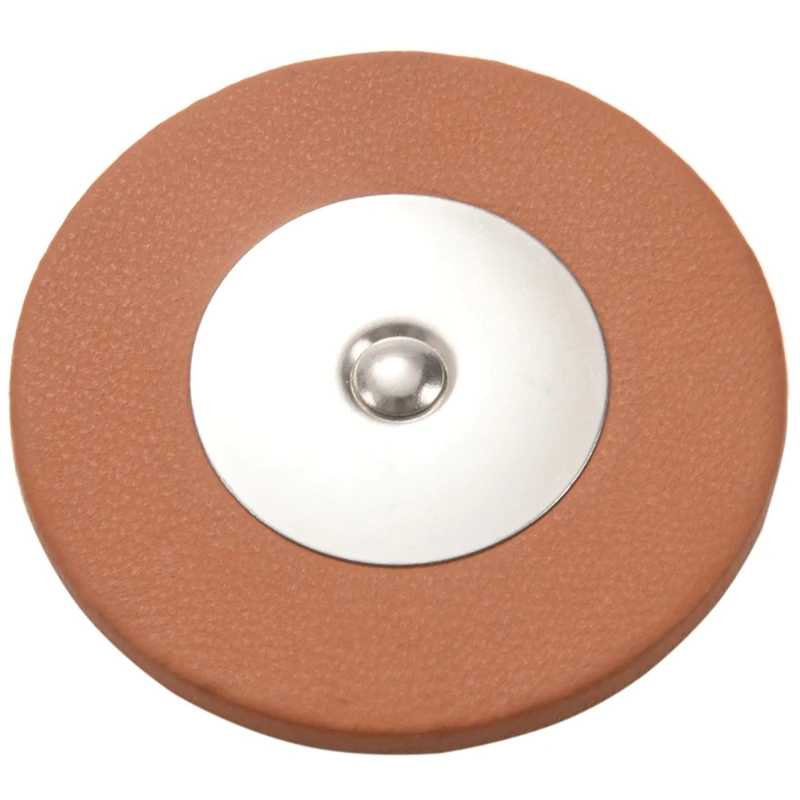 

HOT Low Midrange Village Music Replacement Leather Pipe Music Cushion Pads for Tenor Saxophone - Set of 25 pcs Pads