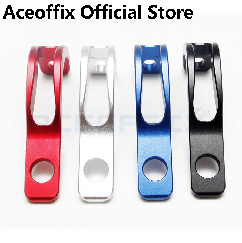 Aceoffix 13g держатель кронштейна передсветильник для складного велосипеда CNC 4 цвета