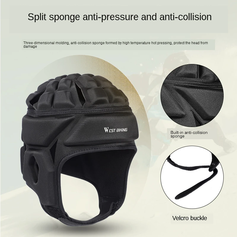 

Winter Plush thickening men and women windproof outdoor skiing skateboard riding helmet hat headgear thermal bicycle headgear