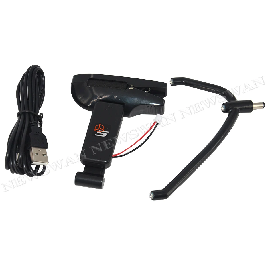 Активный Инфракрасный держатель Head Sight Partner Flight Rocker TrackIR5 адаптация Tracknpclip