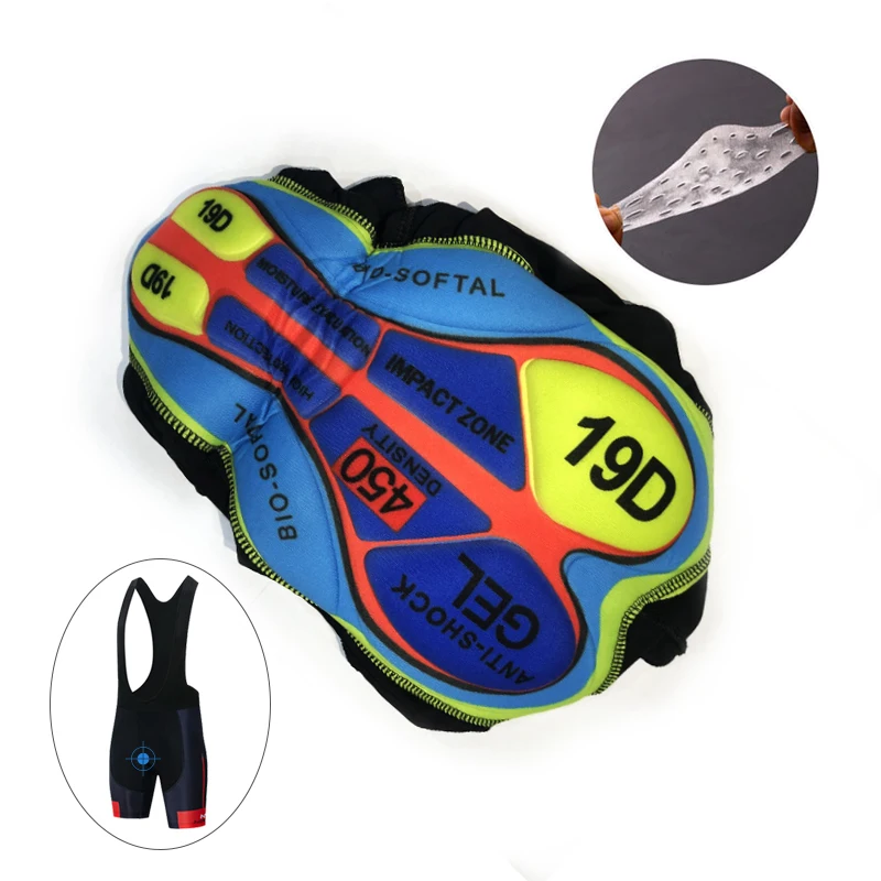 

New 2021 Spring Autumn STRAVA Pro Cycling Bib Pants MTB Bike Men Outdoor Cycling Trousers 19D Gel pad Bike Bib Pants Quick dry