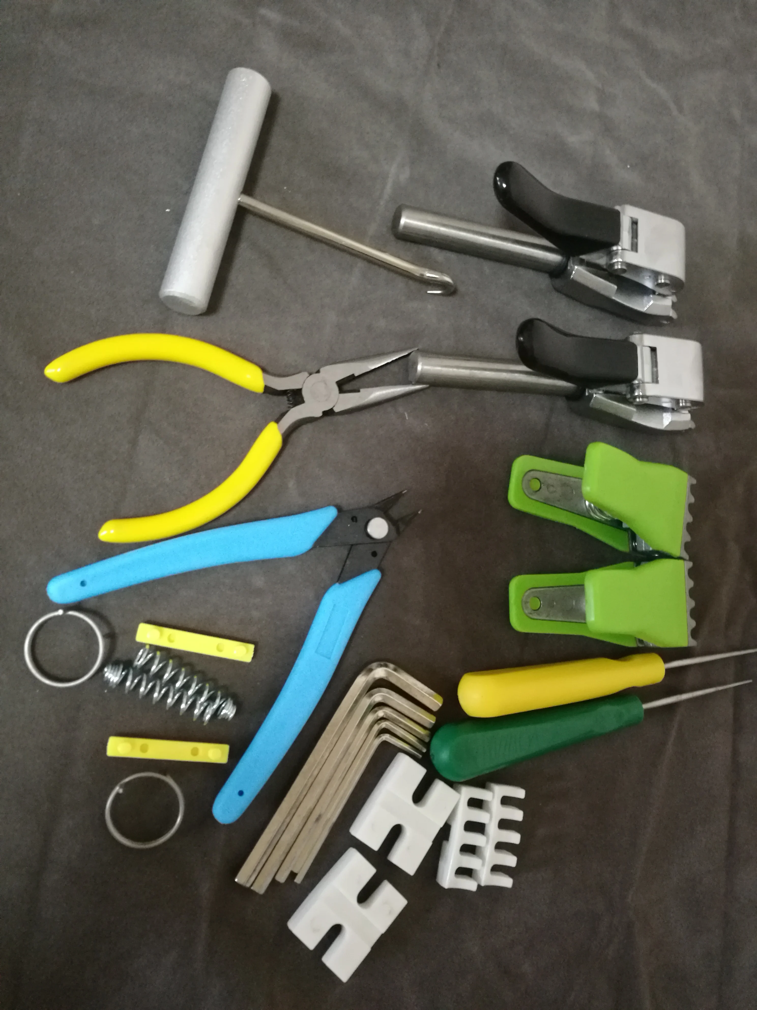 АЭФ ракетка для бадминтона теннисная сквоша Электронная стрейчевая стрингер elec