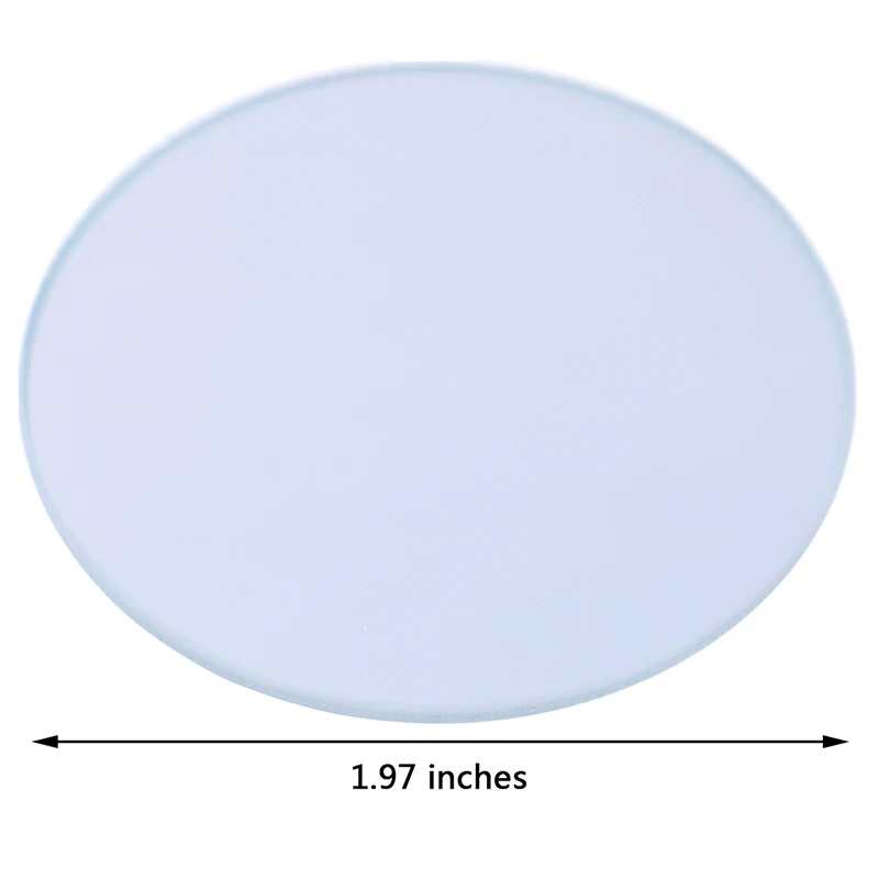 Горячая продажа Бескаркасный ультратонкий широкий угол круглое выпуклое