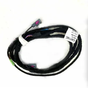 Новинка, оригинальный комплект кабелей для заднего багажника PASSAT CC 3C8971192C