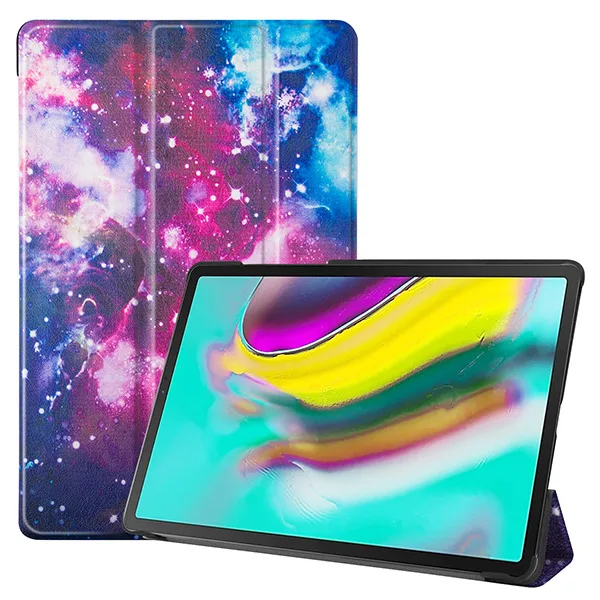 SM S5E SY YHX Чехол для планшета для samsung Galaxy Tab S5E SM-T720 SM-T725 выпуск Galaxy tab S5E 10," чехол для планшета - Цвет: SM S5E SY YHX