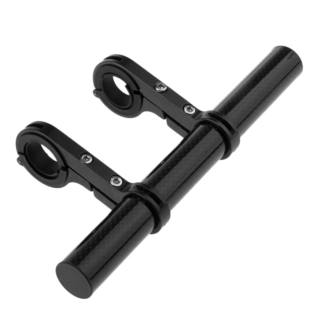 Двойной для руля велосипеда байка удлинитель светильник крепление телефона в