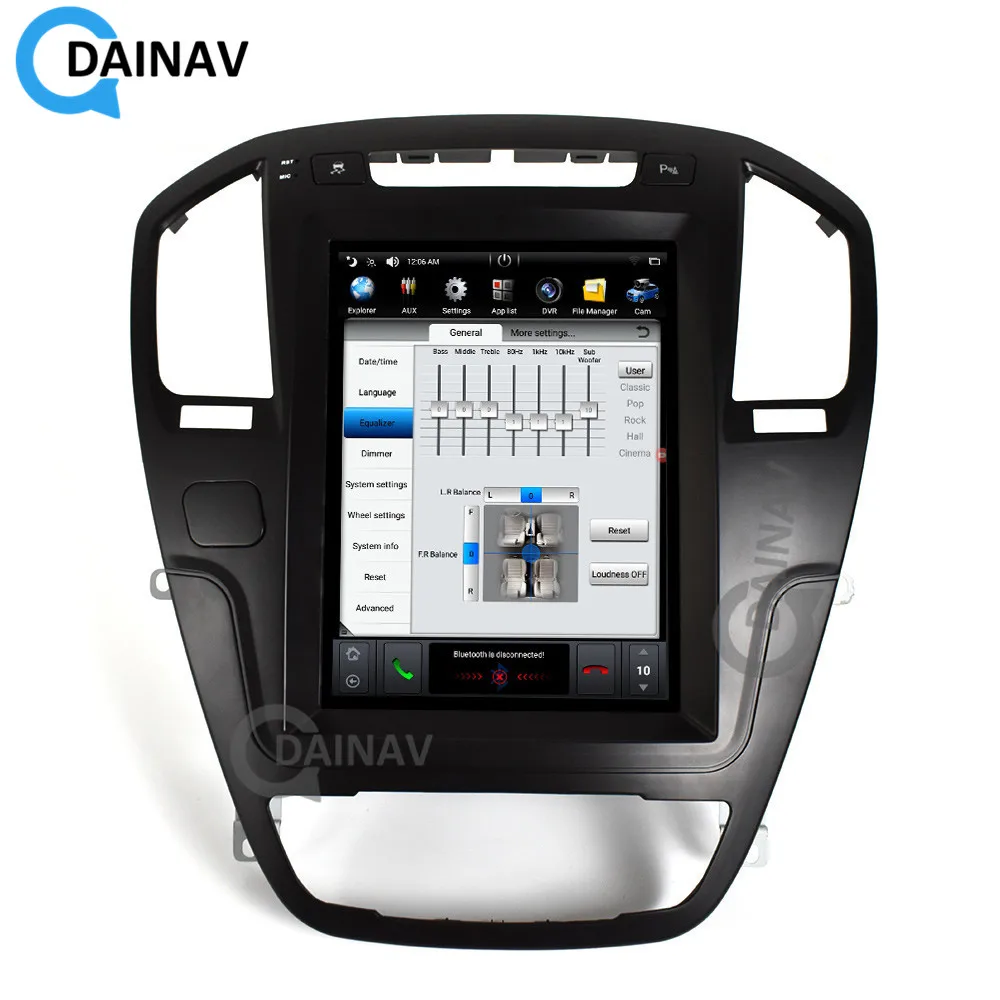 

Car GPS Navigation Car Radio GPS Navi For Buick Regal 2009-2013/Opel Insignia 2009-2013 Car Radio Stereo Multimedia DVD Player