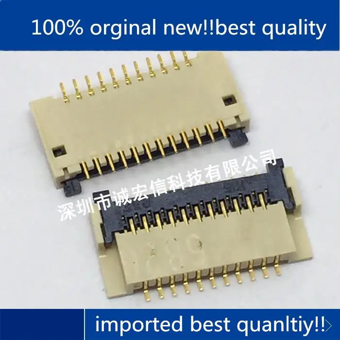 

10pcs 100% orginal new in stock FH23-23S-0.3SHW 0.3MM 23P under the flip cover connector