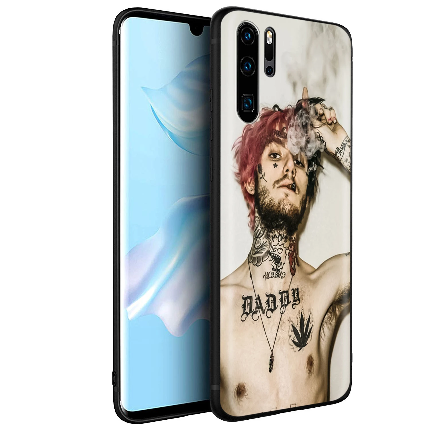 Силиконовый чехол для Huawei Mate 10 P8 P9 P10 P20 Lite Pro P Y7 Y9 Smart Mini 2017 2018|Бамперы| |