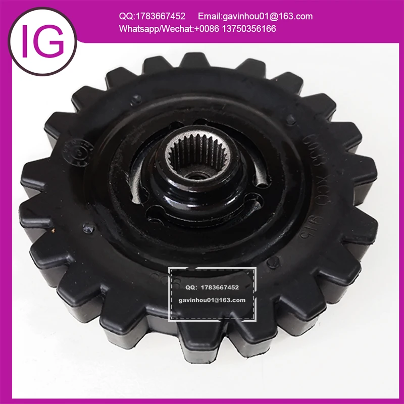 

for compressor ac clutch hub Mercedes-Benz Audi Volkswagen Seat Skoda A0022307211 A0022309011 A0032304811 5K0820803D