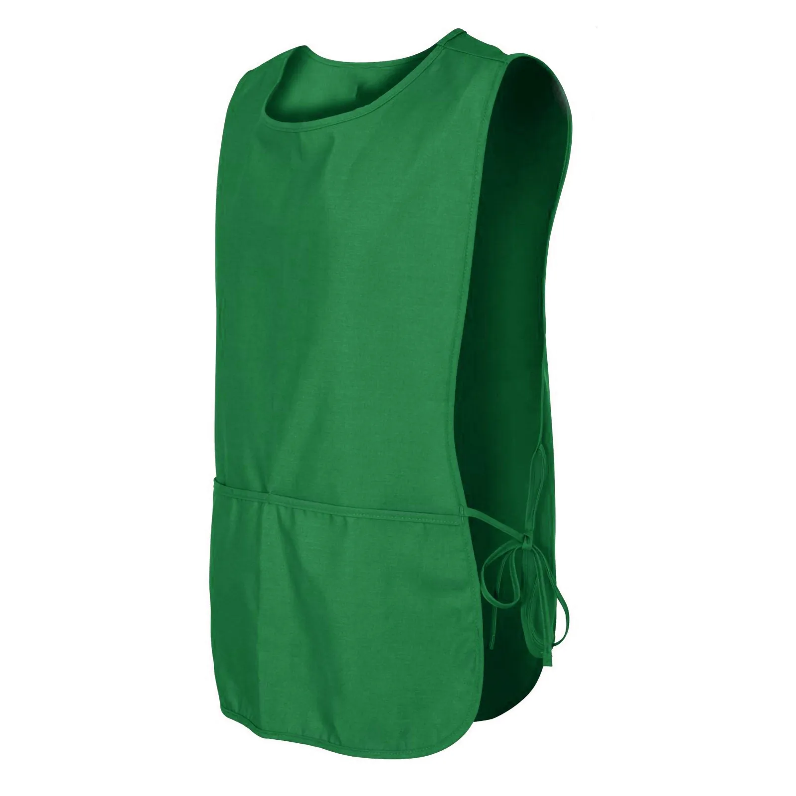 Рабочая обувь для медсестер одежда женское платье без рукавов с О-образным