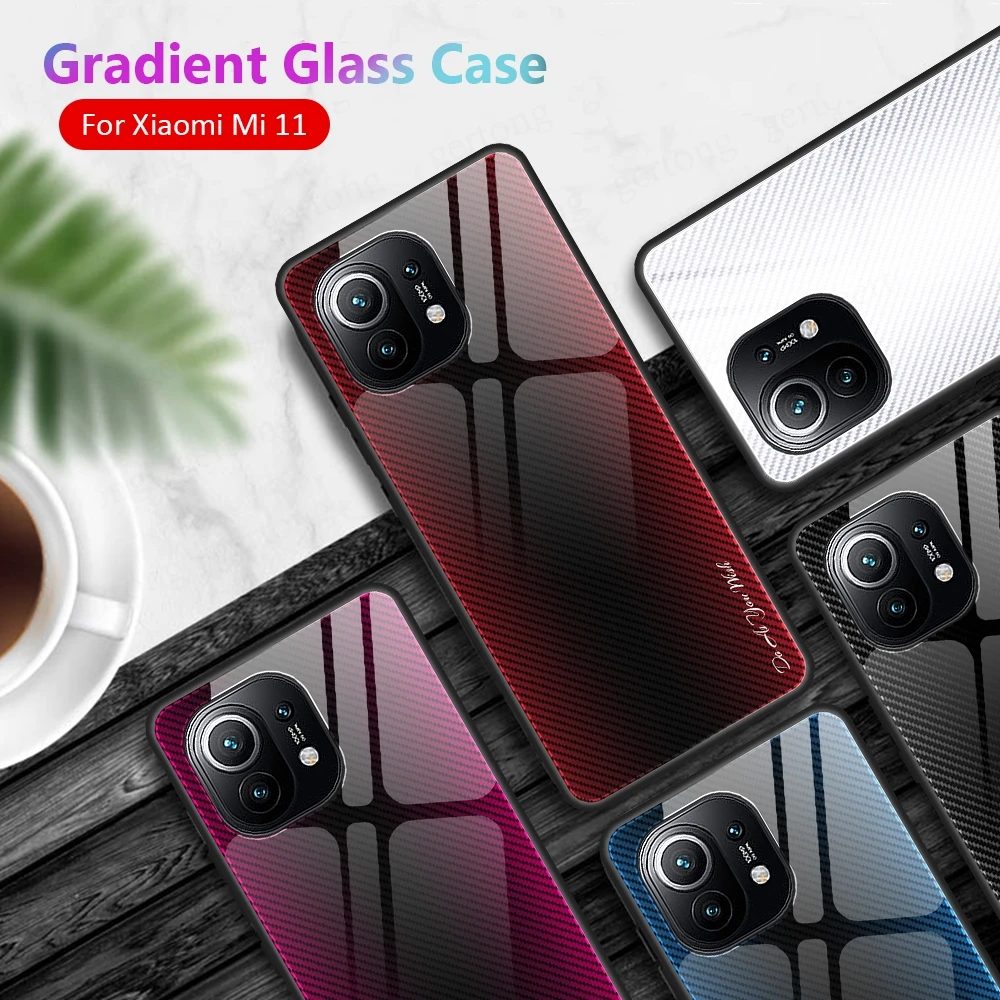 

Fashion Case Cover For Xiaomi Redmi Note 10 Pro Case Tempered Glass Case For Redmi Note 10 Pro Max Note 10s Note 10 Case Funda
