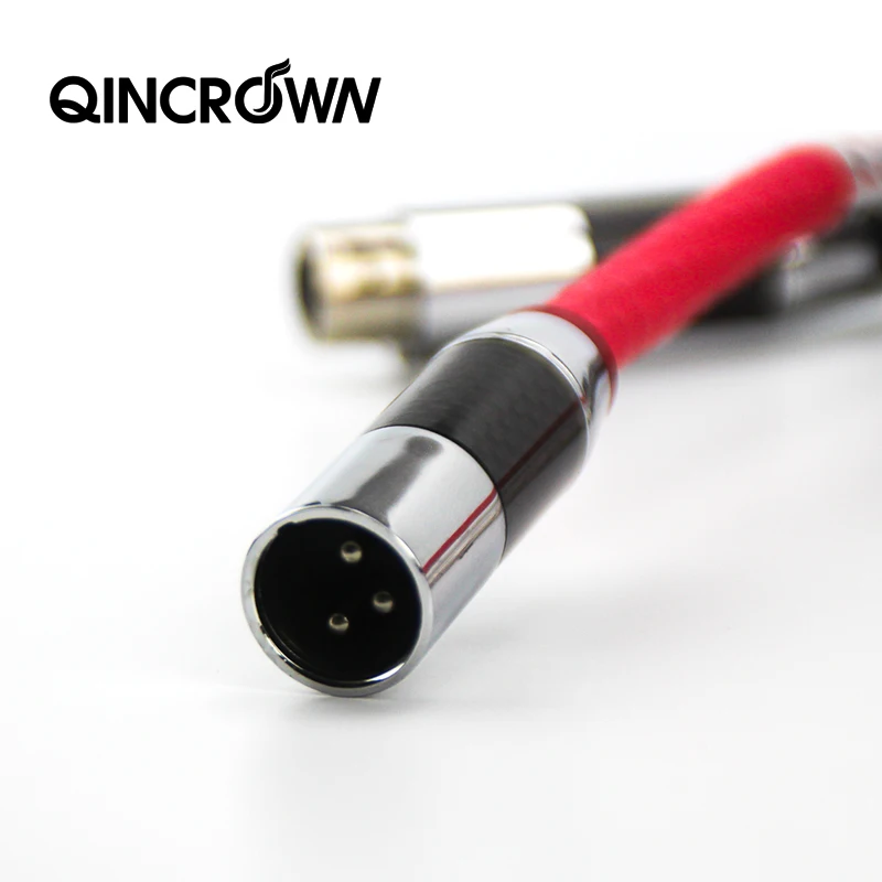 Par nordost valhalla Series xlr соединительный кабель с волоконным Карбоновым разъемом