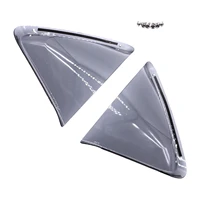 leg windshield replace modification exterior side board accessories motorcycle left right part kit cover fits for honda pcx 125