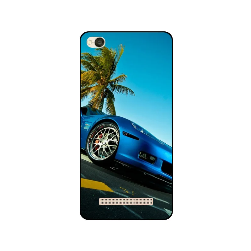 Цветной чехол для Xiaomi Redmi 4A 5A 6A, мягкий силиконовый чехол из ТПУ с цветным рисунком для телефона, чехол s для Xiaomi Redmi 6A Redmi 4A 5A 6A, чехол - Цвет: Case W146