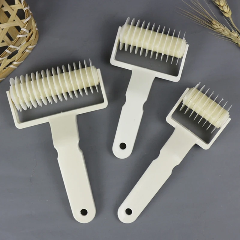 

Pizza Roller Cutter Pie Cookie Cutter Pastry Baking Tools Knife Bakeware Embossing Dough Roller Lattice Cutter Craft DIY Tools