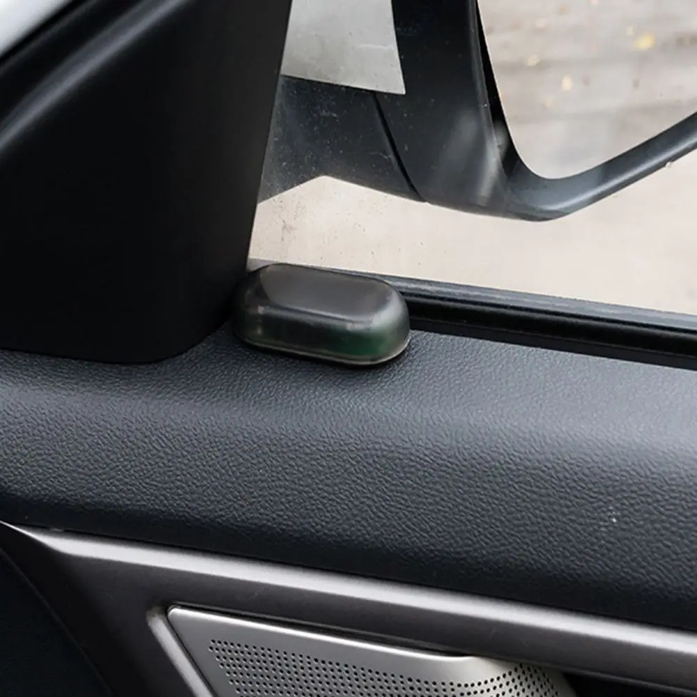 Автомобильная сигнализация Предупреждение Противоугонная мигающая