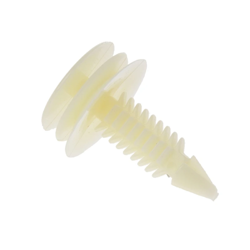 Горячая 50 шт авто клипса обшивки панели двери фиксатор интерьера автомобиля