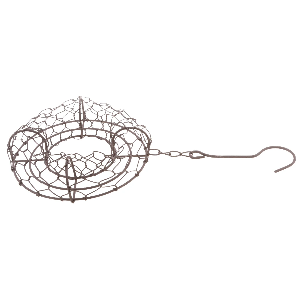21 см кольцо Форма Железная проволока рамка горшок для суккулентов стойки