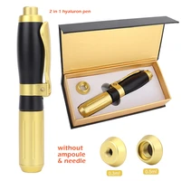 0 3ml 0 5ml hyaluron pen high pressure lip filler atomizer needleless atomizer wrinkle removal skin care tools hyaluron pen